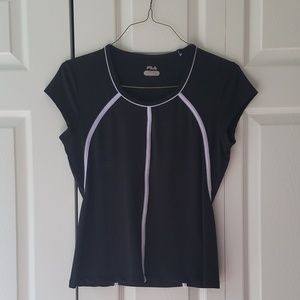 Fila athletic top